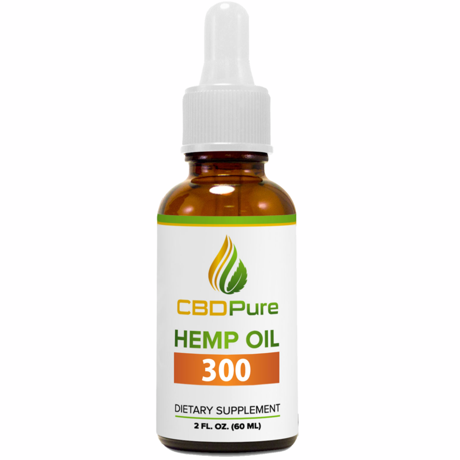 Pure Hemp Oil