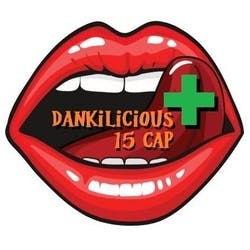Dankilicious 15 Cap