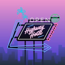 Highway Hotel 25 CAP