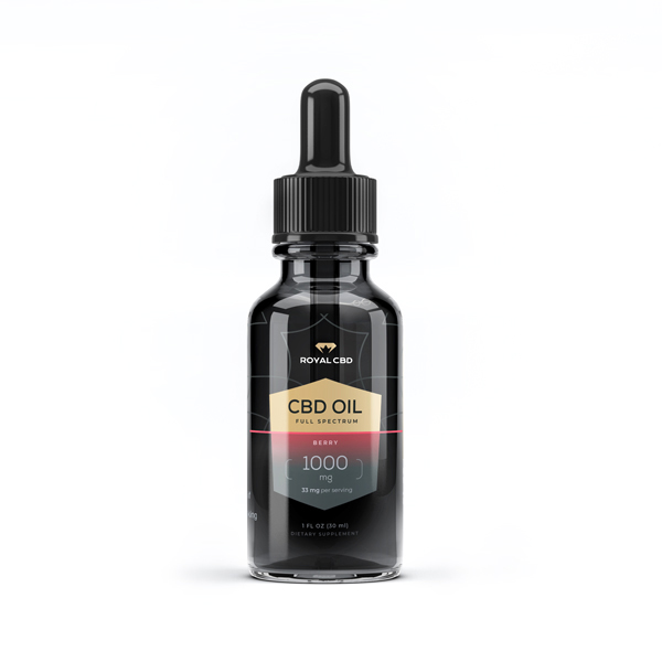 Full Spectrum CBD Oil