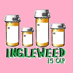 Ingleweed 15 Cap