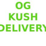 OG Kush Delivery