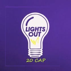Lights Out 20 Cap