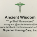 Ancient Wisdom