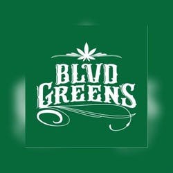 BLVD Greens 20 Cap