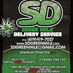 SD GreenMile 