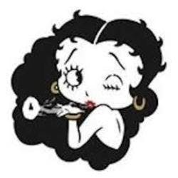 Betty Boop Cannabis Club