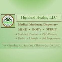 Highland Healing - Not needed