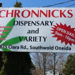CHRONNICKS Dispensary