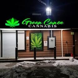 Green Canoe Cannabis