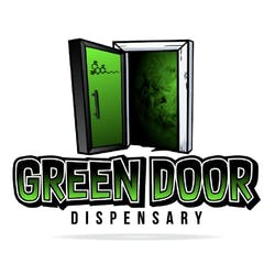 The Green Door