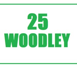 25 Woodley