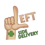 Left Side Delivery- Venice/ Marina