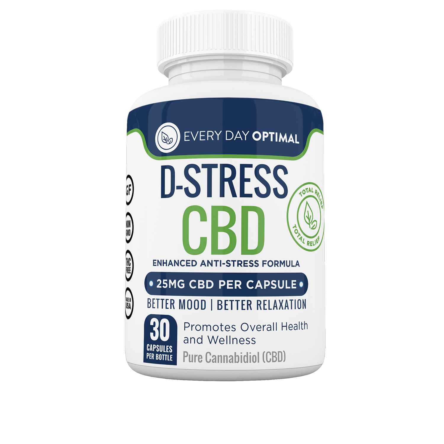 D-Stress Capsules