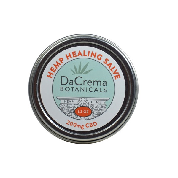 CBD Topical Salve