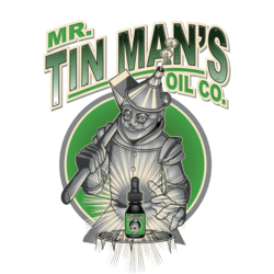 CBD Mall Kiosk - Mr. Tin Man's