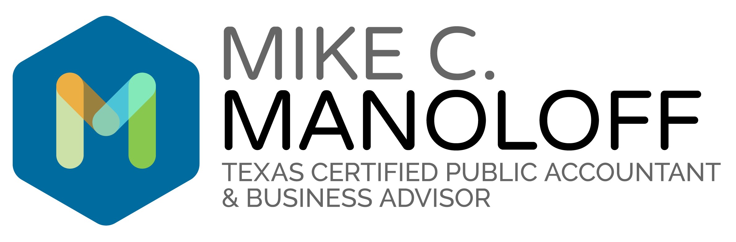 MIKE C. MANOLOFF CPA