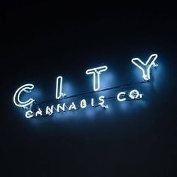City Cannabis Co. Robson DNU
