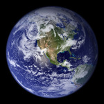 BLUE PLANET