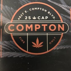 Compton 25 Cap