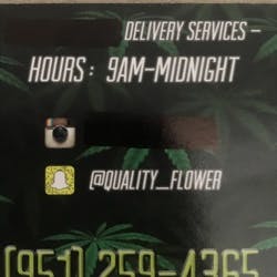 Quality Flowers Inc.