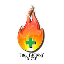 Fire Factory 15 Cap