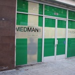 MEDMAN 40 - COME IN HAPPY, LEAVE HAPPIER!!!