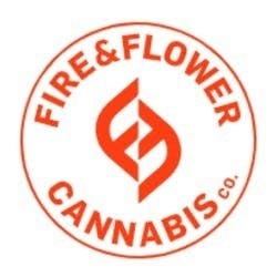 Fire & Flower - Red Deer