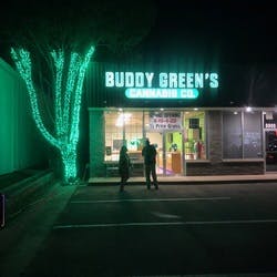 Buddy Green's Cannabis Co.