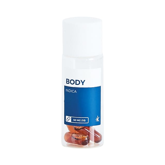 Body Capsules