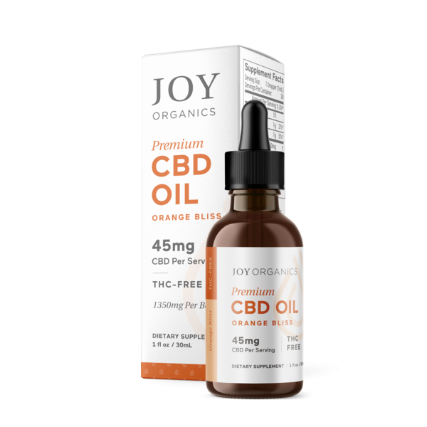 Premium CBD Oil