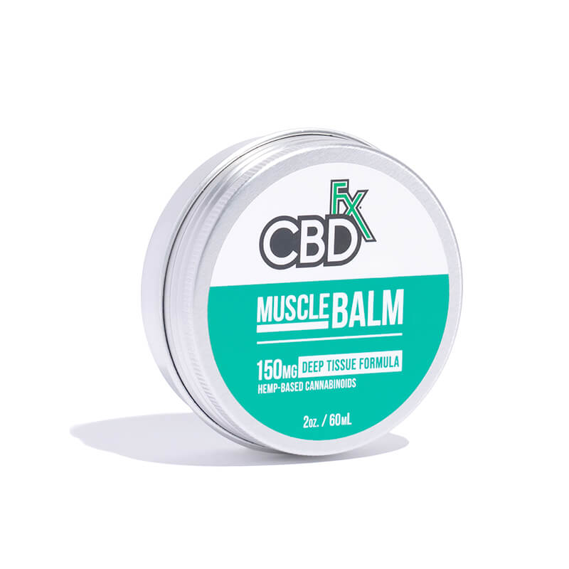 CBD Muscle Balm