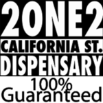 2ONE2 California Street Dispensary 