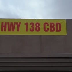 Highway 138 CBD