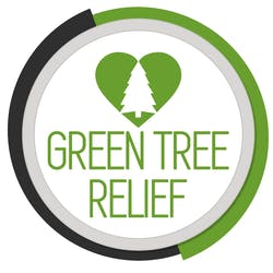 Green Tree Relief