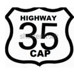Highway 35 Cap