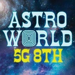 ASTROWORLD 5G 8TH