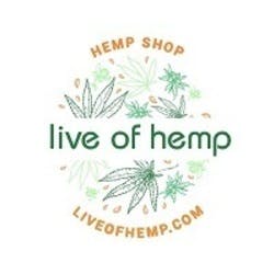 Live Of Hemp (CBD Only)