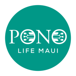 PONO LIFE MAUI