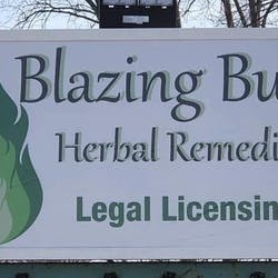 blazing budz