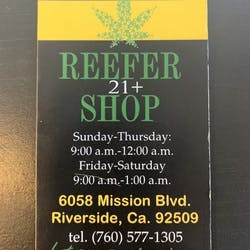 The Reefer Shop