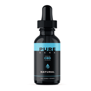 Natural CBD Oil 5000mg