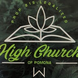 The High Church of Pomona