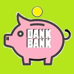 Dank Bank 25 Cap