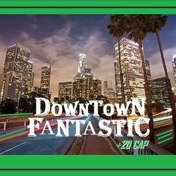 Downtown Fantastic 20 Cap